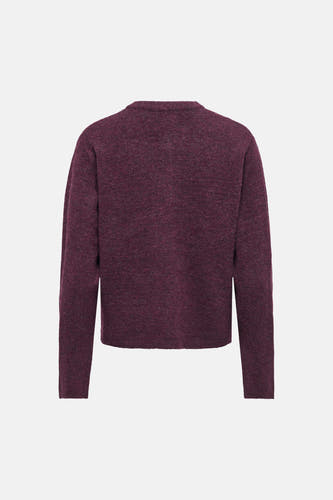 Cardigan rood - ONLY®