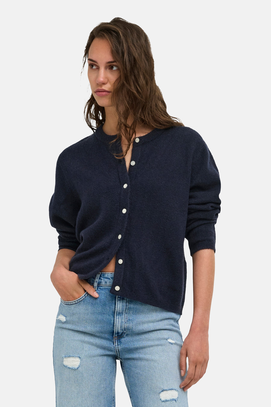 Cardigan bleu - ONLY®