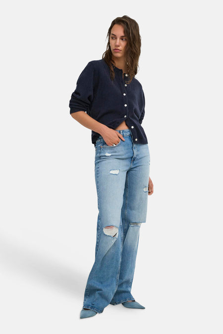 Cardigan blauw - ONLY®
