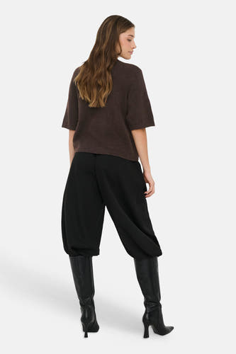 Cardigan - Coffee Bean