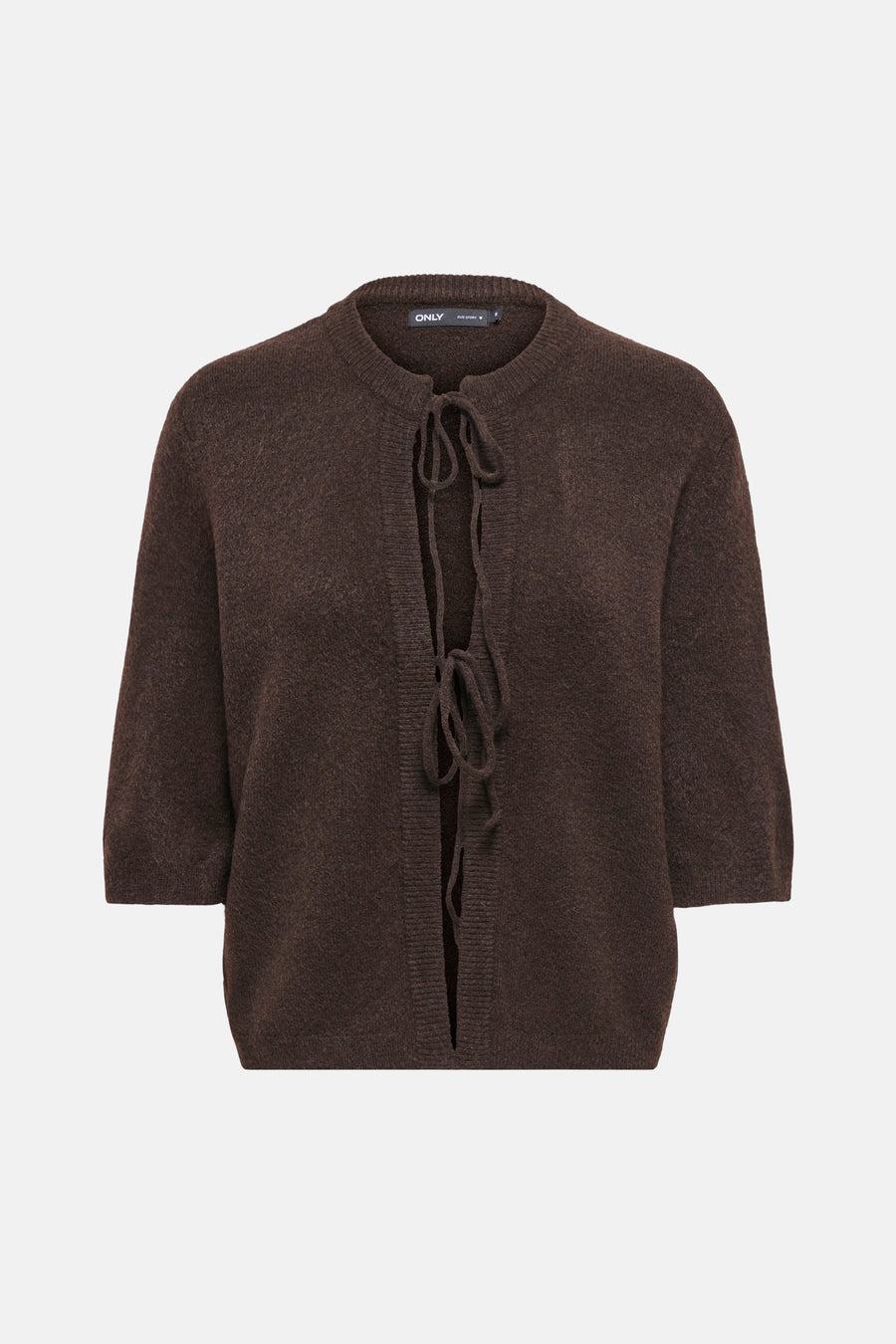Cardigan - Coffee Bean