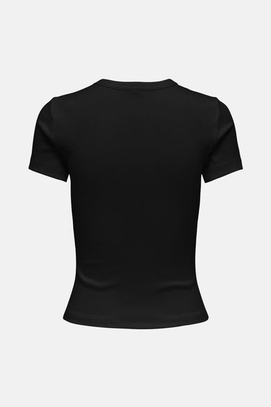 ONLVAL LIFE S/S O-NECK TOP JRS NOOS