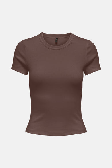 ONLVAL LIFE S/S O-NECK TOP JRS