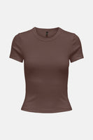 ONLVAL LIFE S/S O-NECK TOP JRS