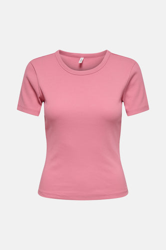 T-shirt met korte mouwen - roze - ONLY®