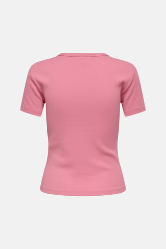 T-shirt met korte mouwen - roze - ONLY®