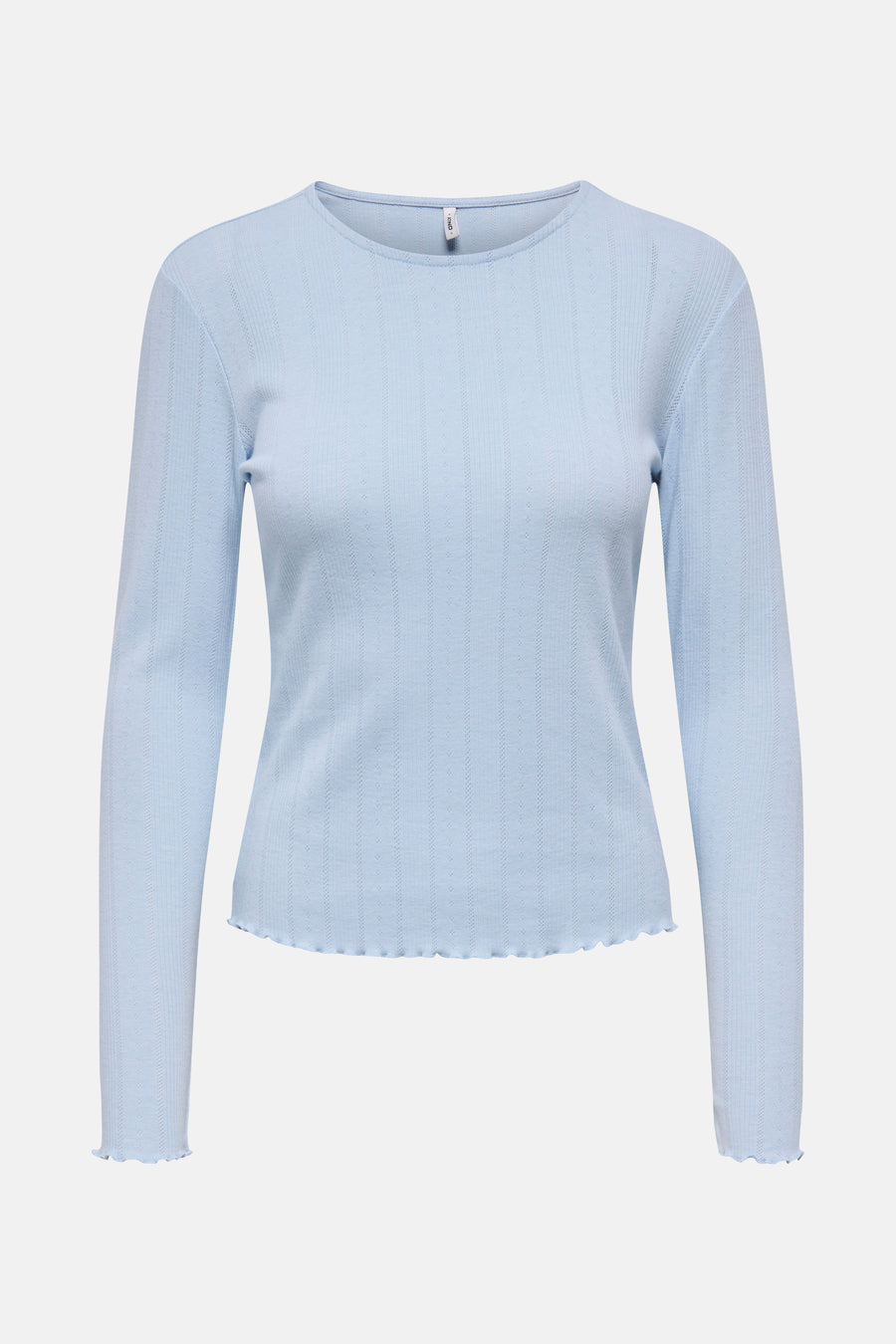 T-shirt met lange mouwen - blauw - ONLY®