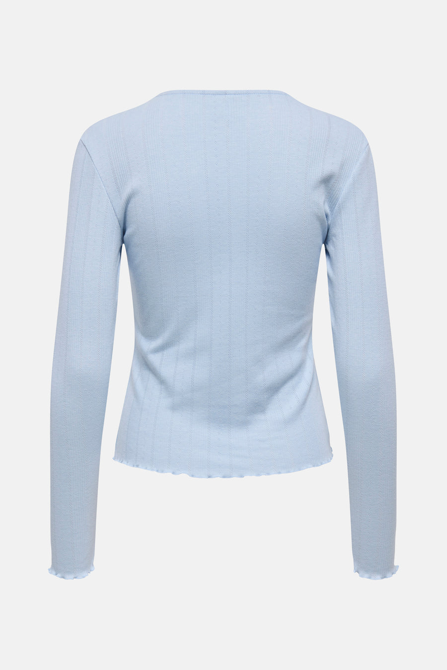 T-shirt met lange mouwen - blauw - ONLY®