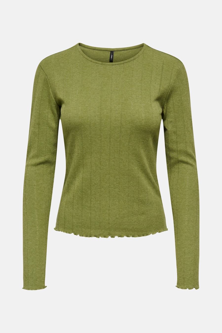 T-shirt met lange mouwen - groen - ONLY®