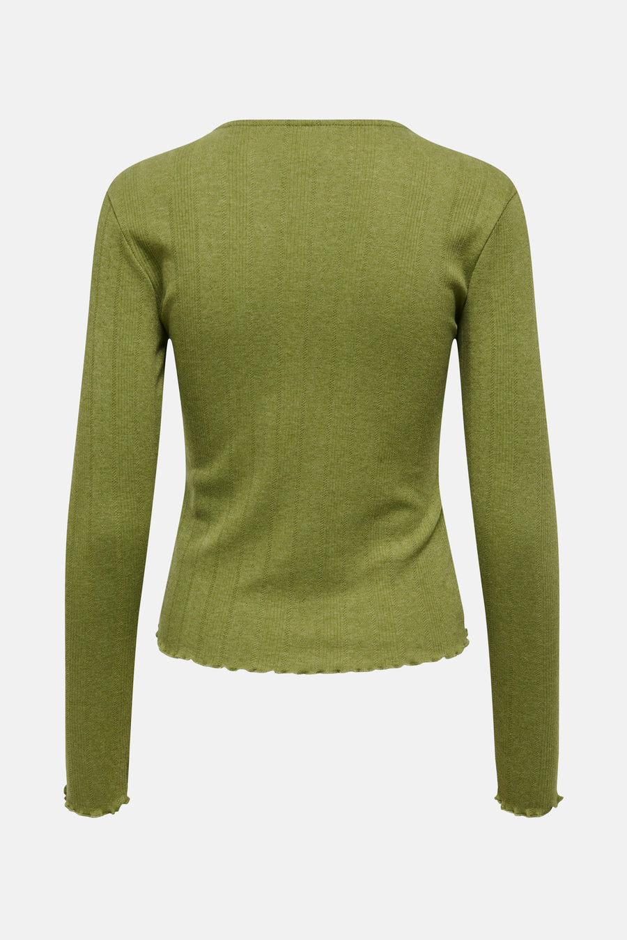 T-shirt met lange mouwen - groen - ONLY®