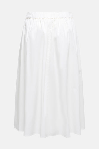 ONLMAILA LONG PLEAT SKIRT OX WVN - ONLY®