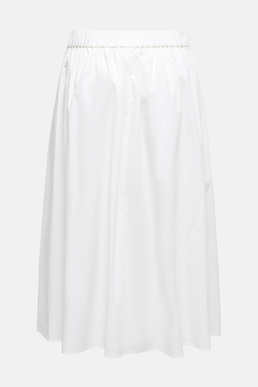 ONLMAILA LONG PLEAT SKIRT OX WVN - ONLY®