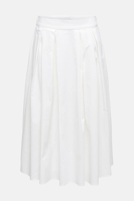 ONLMAILA LONG PLEAT SKIRT OX WVN