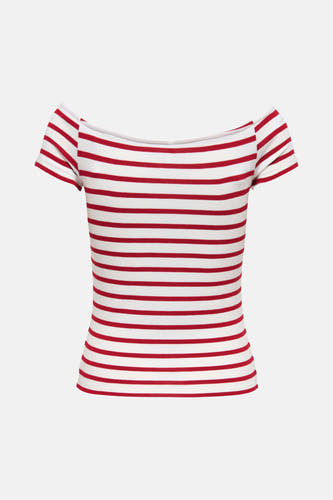 T-shirt - rood