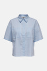 Hemd - blauw