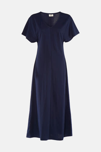 Robe - bleu