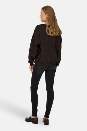 Sweater - bruin