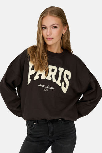 Sweater - bruin