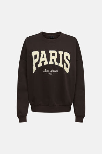 Sweater - bruin