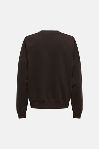 Sweater - bruin
