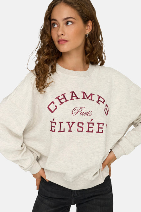 Sweater - Oatmeal