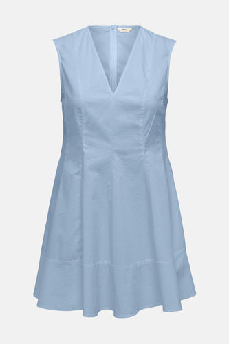 Kleedje - blauw