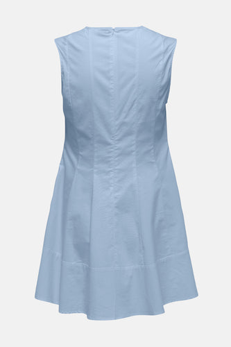 Kleedje - blauw