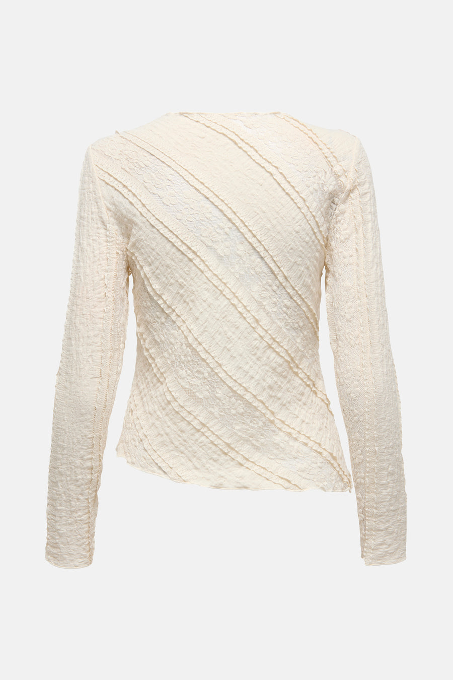 Top (lange mouwen) beige - ONLY®