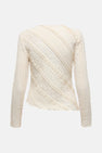 Top (lange mouwen) beige - ONLY®