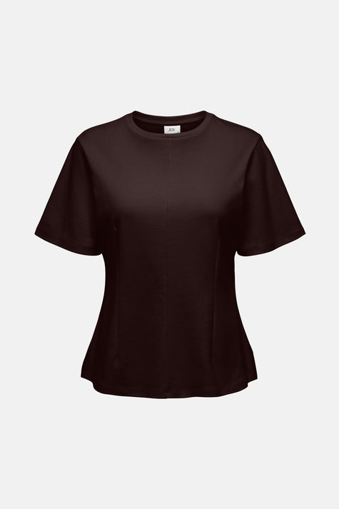 Top (korte mouwen) Bruin - JDY