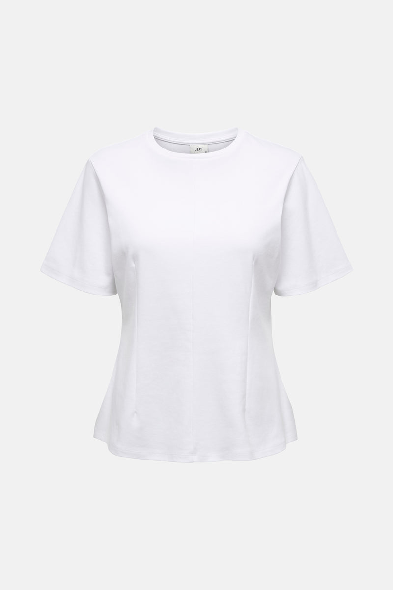 T-shirt à manches courtes - blanc