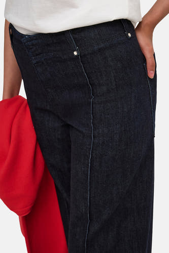 Jeans wide dark blue denim - ONLY®