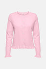 Cardigan - roze