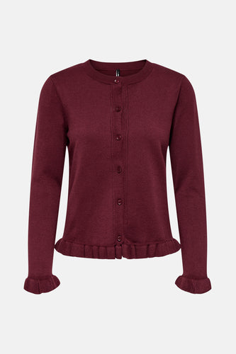 Cardigan - Bordeaux - ONLY®