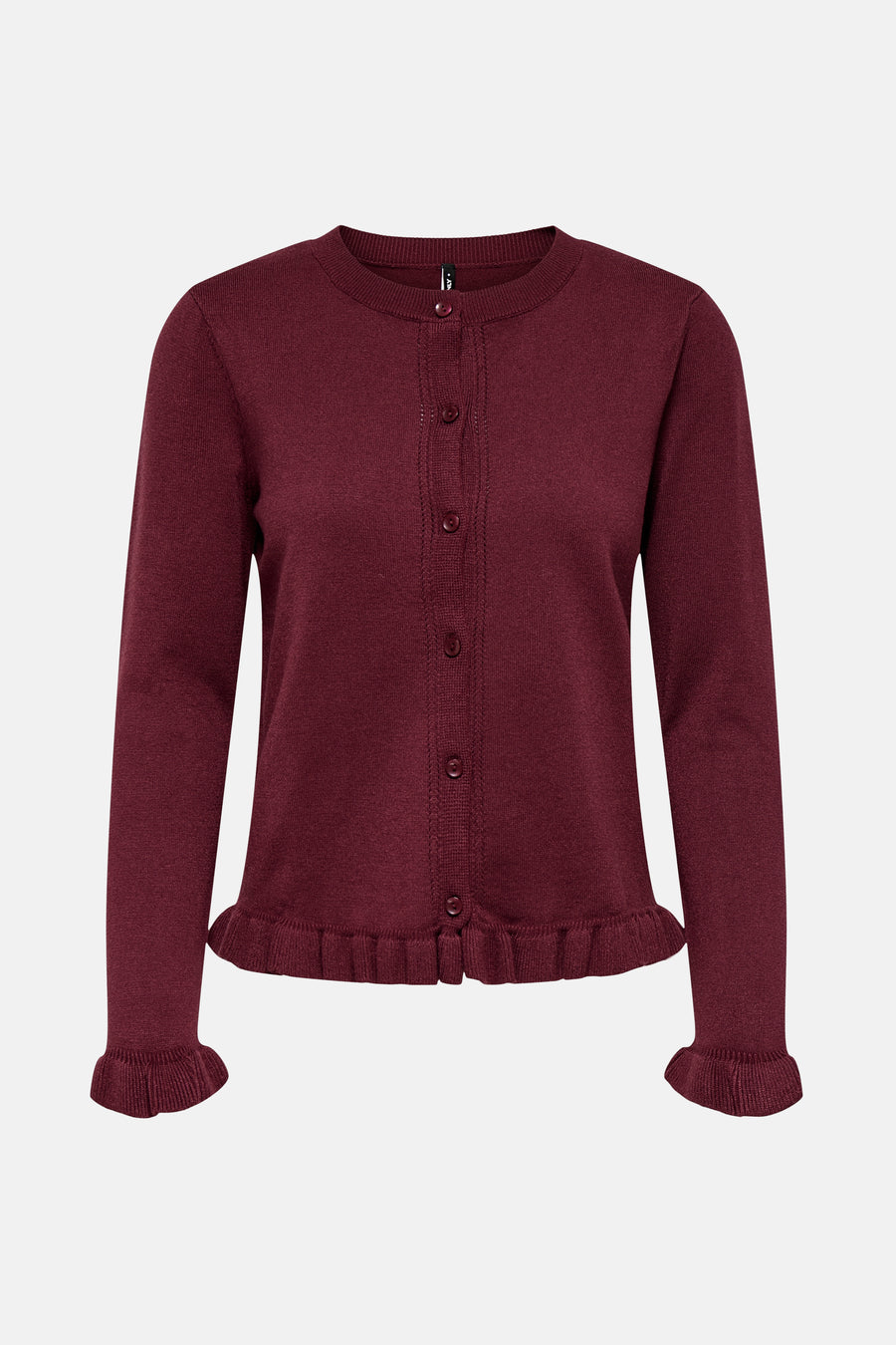 Cardigan - Bordeaux - ONLY®