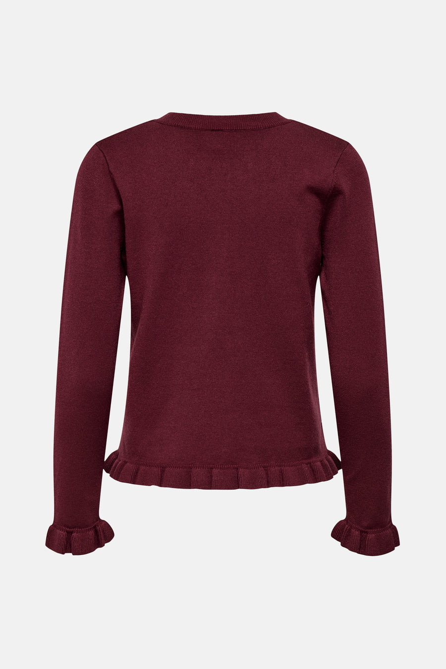 Cardigan - Bordeaux - ONLY®