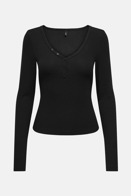 Top (lange mouwen) beige - ONLY®