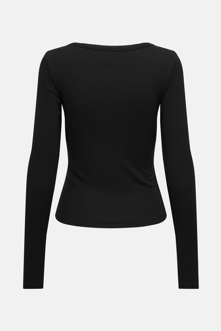 Top (lange mouwen) beige - ONLY®