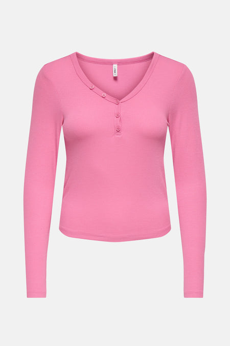 ONLNORA L/S PLACET TOP CS JRS