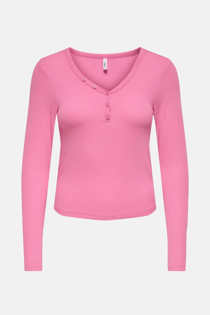 ONLNORA L/S PLACET TOP CS JRS