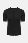 T-shirt met korte mouwen - Zwart