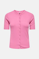 T-shirt met korte mouwen - Roze