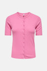 T-shirt met korte mouwen - Roze