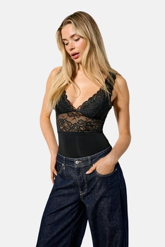 Body zwart - ONLY®
