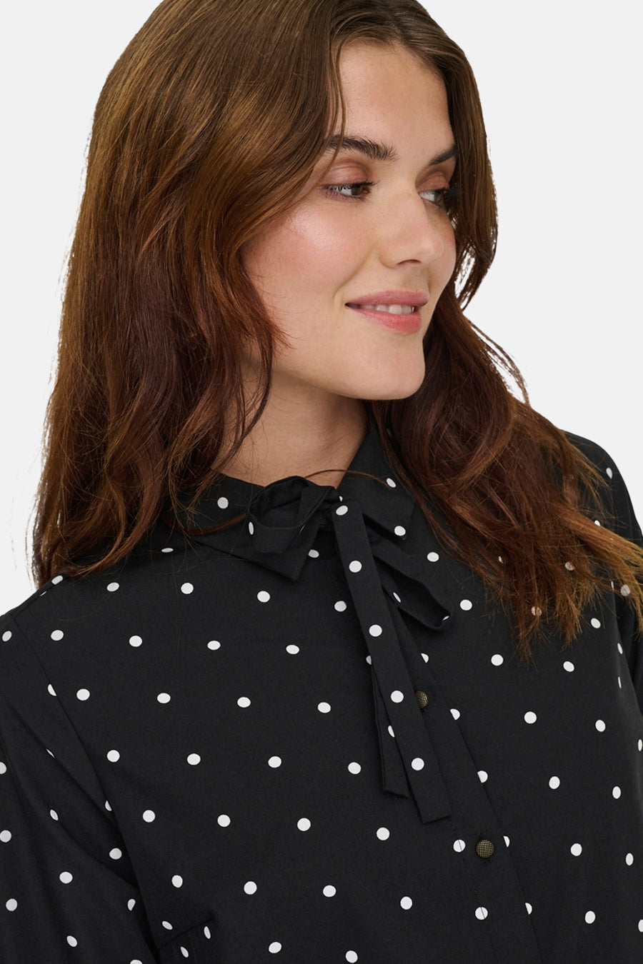 Kleedje met lange mouwen - zwart - ONLY®