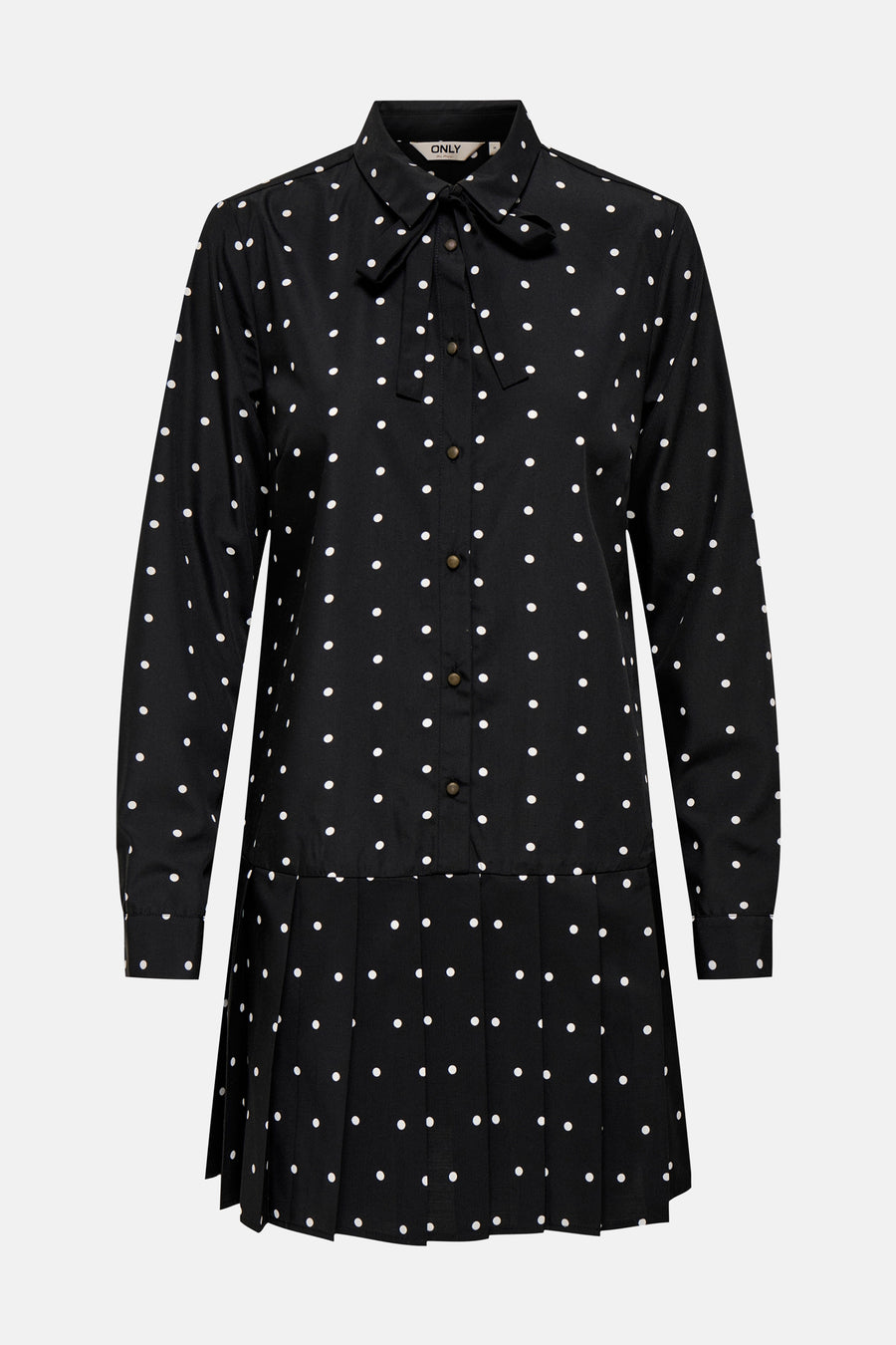 Kleedje met lange mouwen - zwart - ONLY®