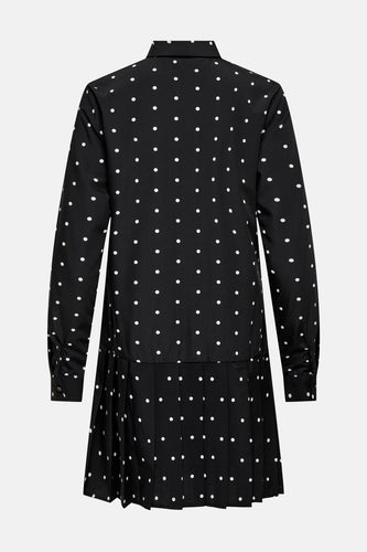 Kleedje met lange mouwen - zwart - ONLY®