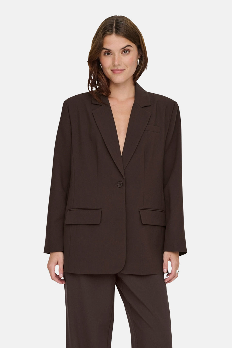 Blazer brun - ONLY®