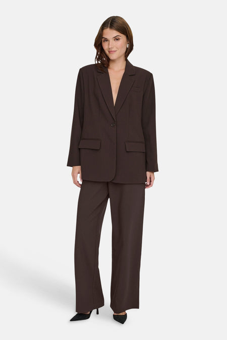 Blazer - Coffee Bean