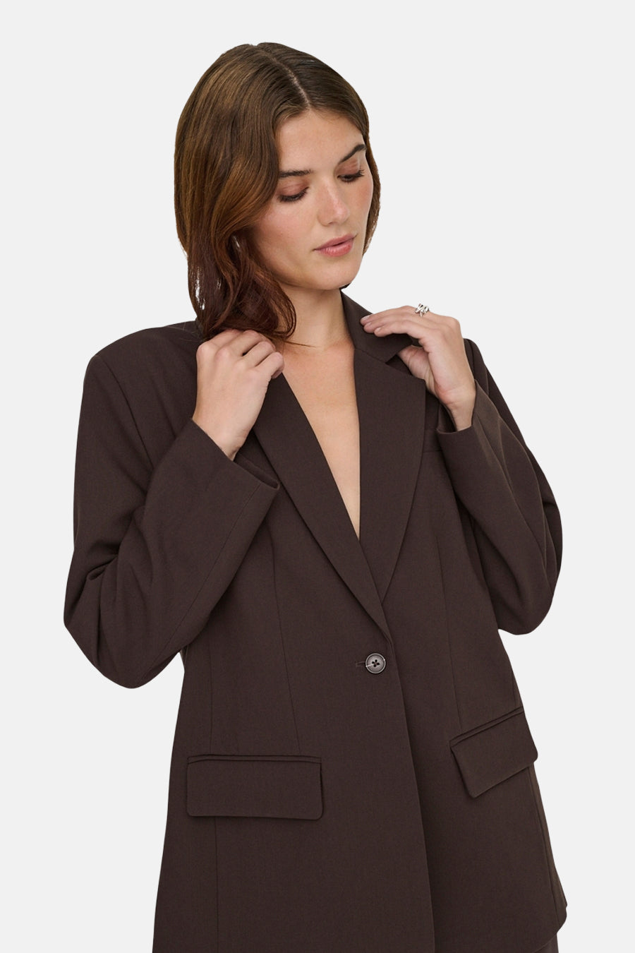 Blazer brun - ONLY®